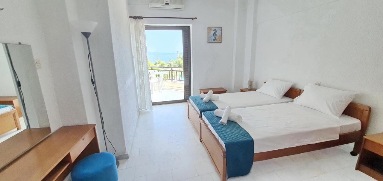 Pashos Hotel Kriopigi