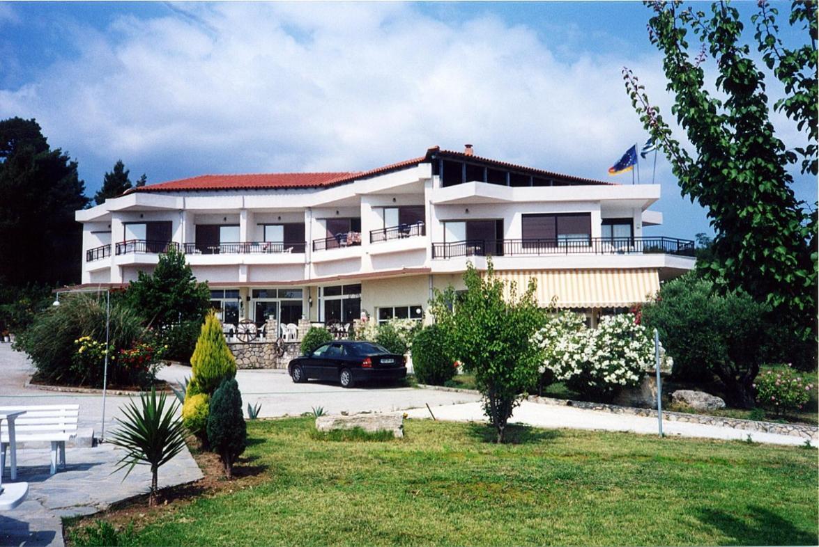 Pashos Hotel Kriopigi
