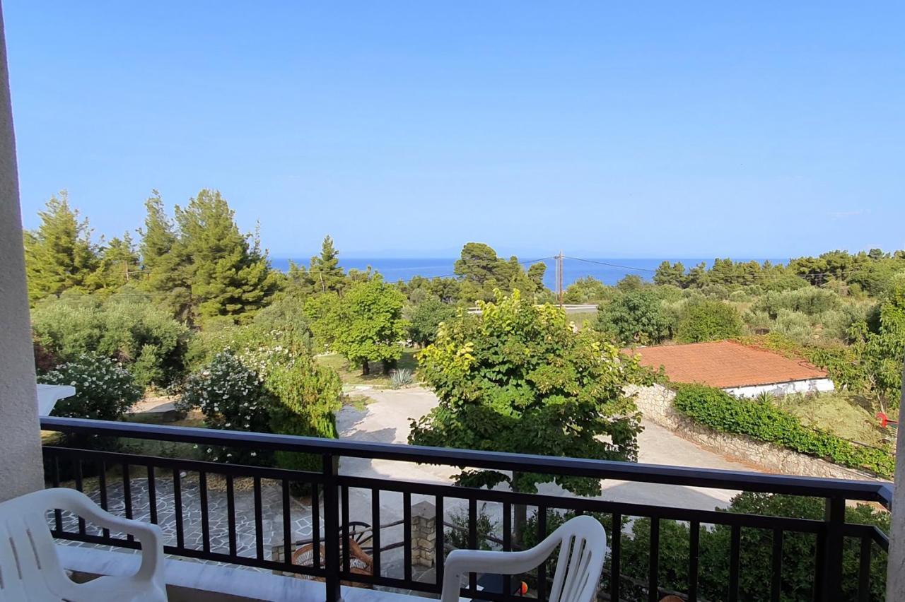 Hotel Pashos Kriopigi
