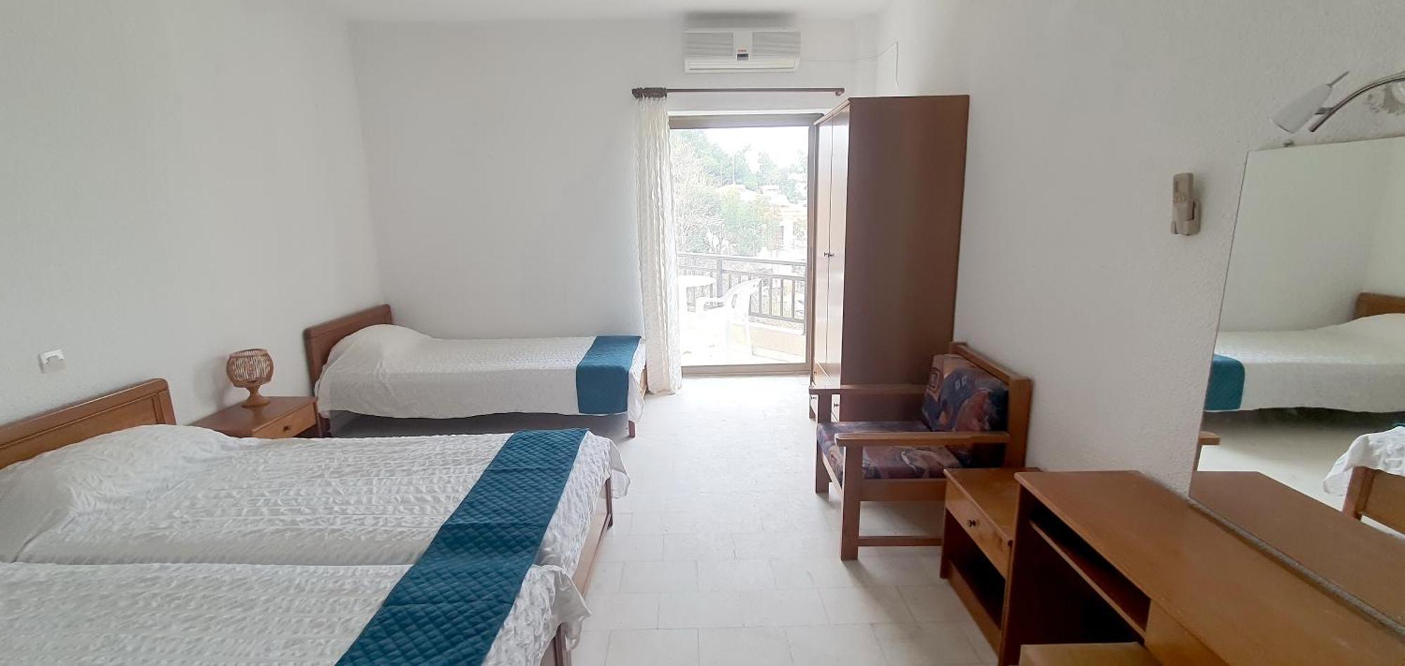 Hotel Pashos Kriopigi