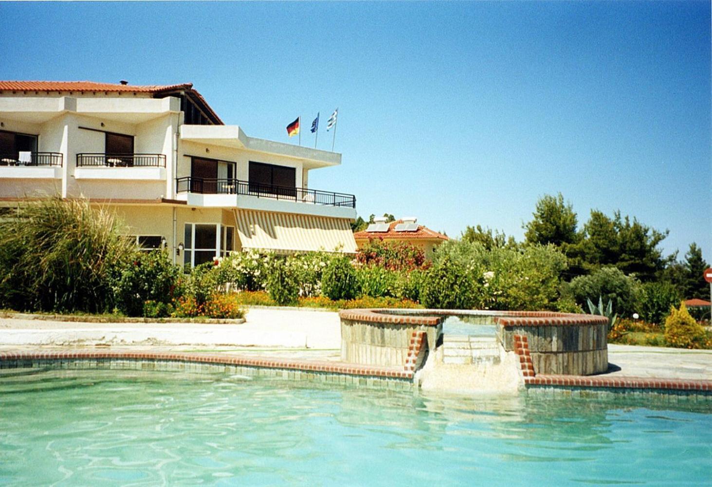 Pashos Hotel Kriopigi