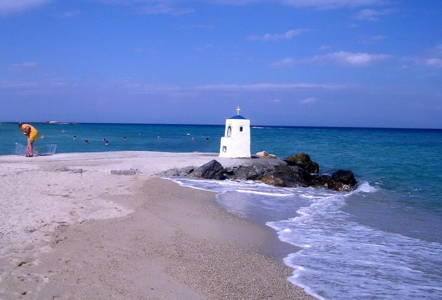 Hotel Pashos Kriopigi
